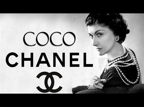 programme about coco chanel|Coco Chanel founded.